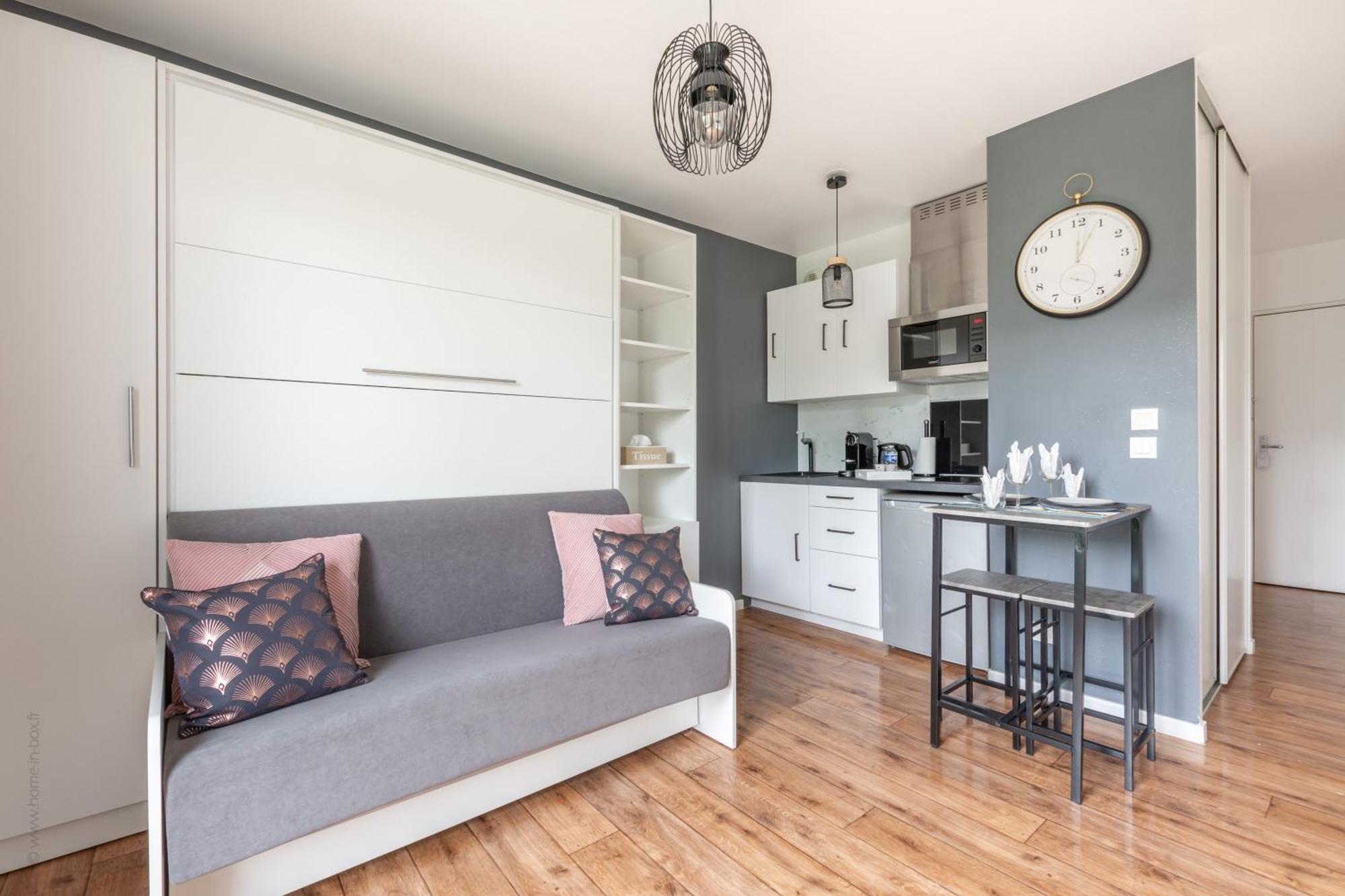 Neuvaroom Montévrain Extérieur photo