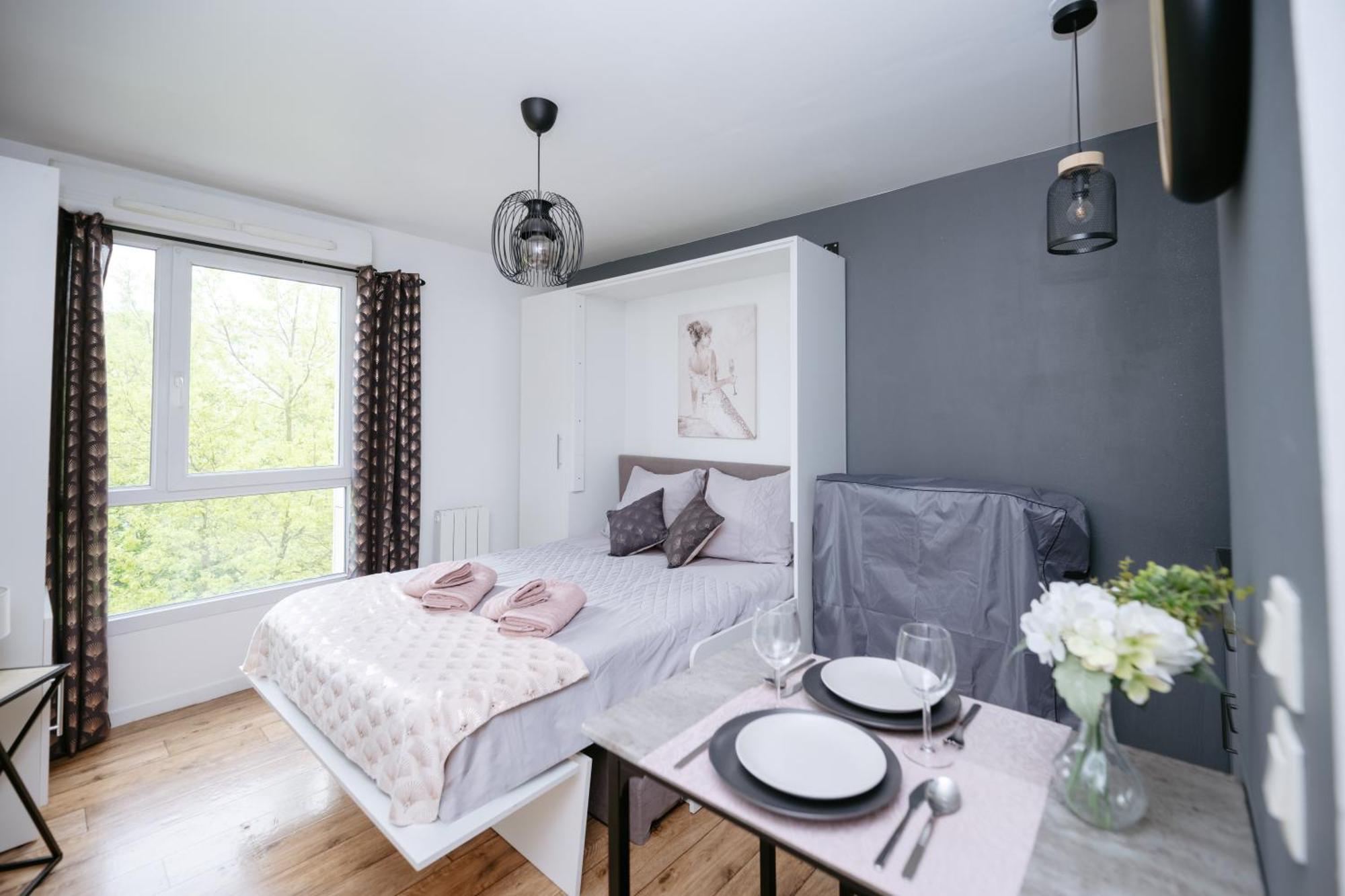 Neuvaroom Montévrain Extérieur photo