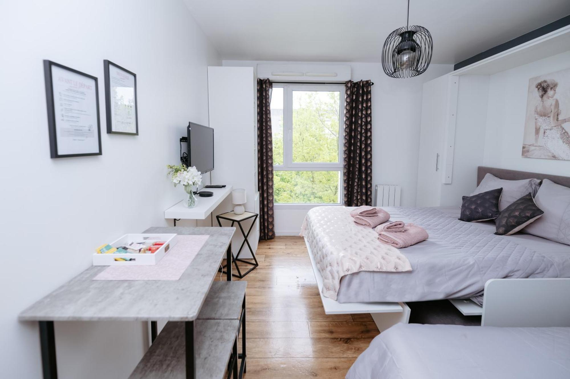 Neuvaroom Montévrain Extérieur photo